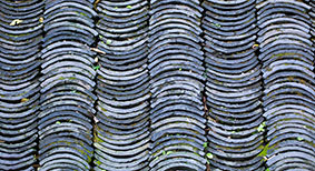 青瓦，童年里永不遺忘的印記！