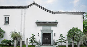 為仿古建筑正名！