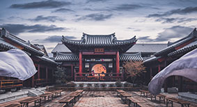 古建筑、仿古建筑、文物建筑還傻傻分不清嗎？